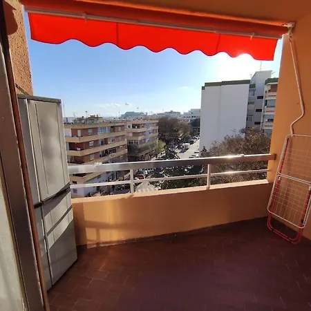 Lägenhet Atenas Del Sol 2° Linea De Playa Centrico Marbella