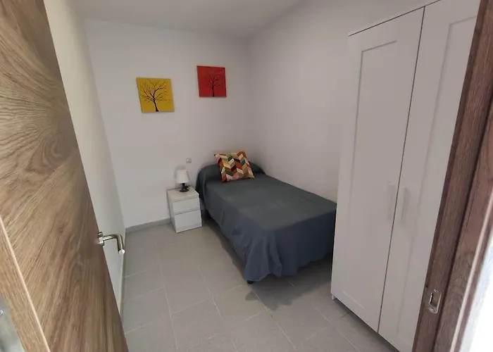 Apartment Atenas Del Sol 2° Linea De Playa Centrico