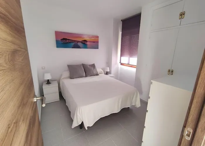 Atenas Del Sol 2° Linea De Playa Centrico Apartment