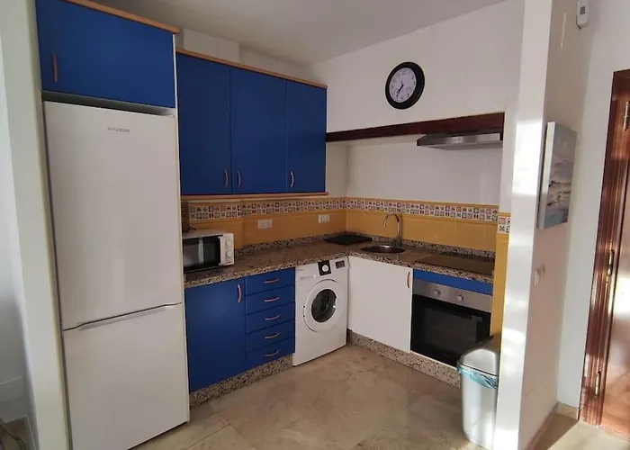 Apartment Atenas Del Sol 2° Linea De Playa Centrico Marbella