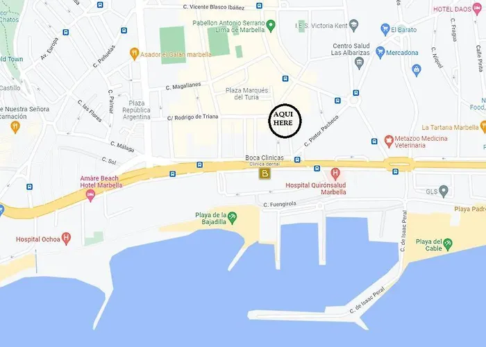 Apartment Atenas Del Sol 2° Linea De Playa Centrico *