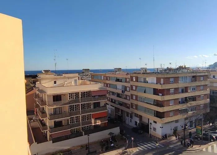 Atenas Del Sol 2° Linea De Playa Centrico Apartment