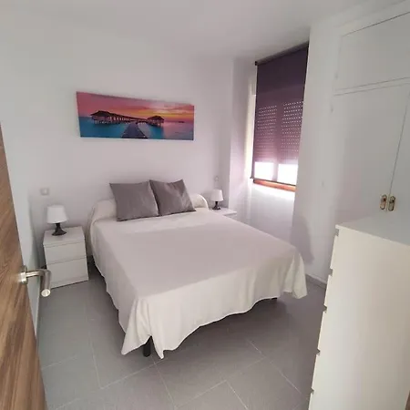 Atenas Del Sol 2° Linea De Playa Centrico Διαμέρισμα