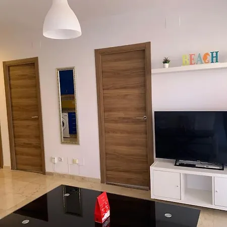 Διαμέρισμα Atenas Del Sol 2° Linea De Playa Centrico