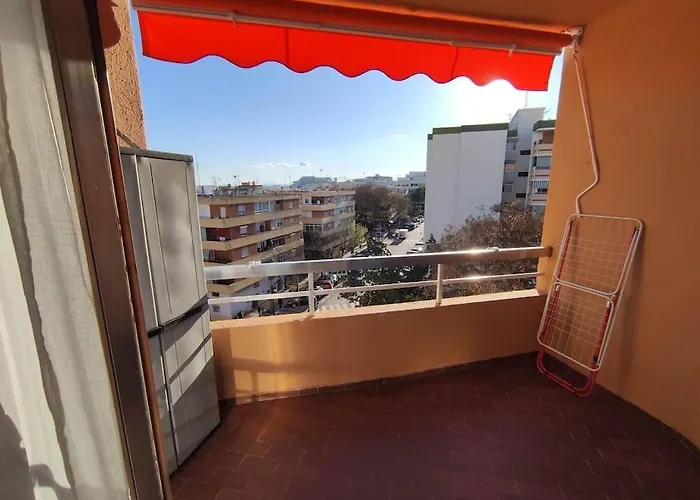 Διαμέρισμα Atenas Del Sol 2° Linea De Playa Centrico Μαρμπέλλα