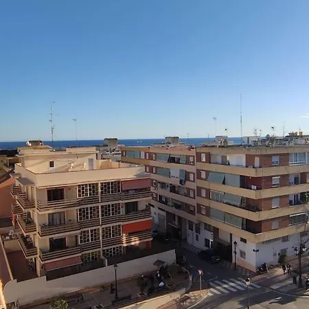 Atenas Del Sol 2° Linea De Playa Centrico Apartman